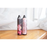 Liquid Vape Salt Nic GUMMYPY Strawberry Bubblegum 15mg Saltnic 15ml JKT997