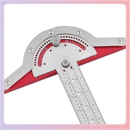 Woodworking Ruler Backer Ruler Measuring Ruler Woodworking Ruler Edge Ruler Any Angle Ruler Woodwork
