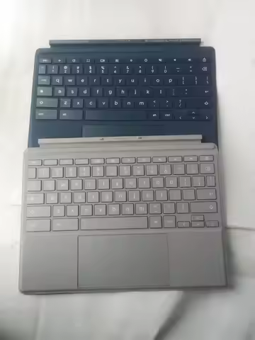 New US Keyboard TPN-H101K For HP Chromebook x2 11-DA 11-da0023dx Laptop Blue gray English