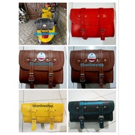 Side bag,/ back rack bag For all Vespa Accessories Vespa