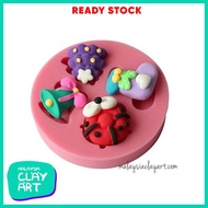 CHRISTMAS ELEMENTS STOCKING TREE - 4 CAVITY