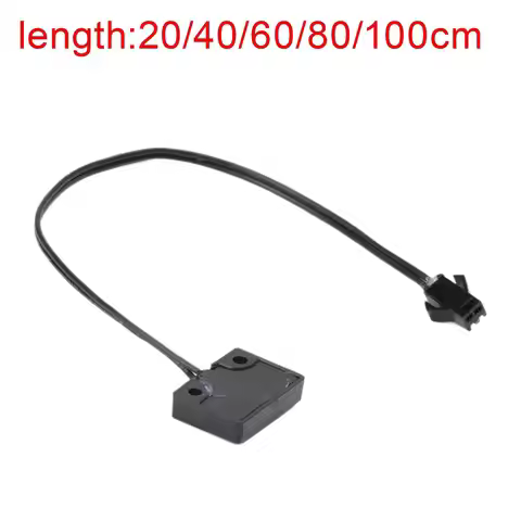 Plastic Treadmill Speed Sensor Universal Replacement Reed Switch for Electric Treadmill Repair and A
