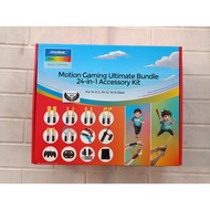 Dobe Motion Gaming Ultimate Bundle Accessory Kit 24 in 1 For Nitendo Switch 2 / Switch V1 V2 / Switc