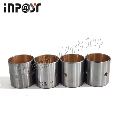 4 pcs 4D32 Connecting rod bush for Mitsubishi Fuso Canter 4D32 Engine