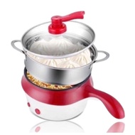 Lopol Electric NonStick Ceramic/Marble Frying Pan Rice Multi Mini Rice Cooker -Dapur Elektrik