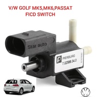 V/W GOLF MK5,MK6,PASSAT FICD SWITCH