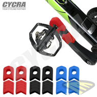 1Pairs MTB Road Bike Bicycle Crank Arm Protector Cover Crankset Cap Protector Silicone Bike Crank Boots Dust Proof Cover Boot