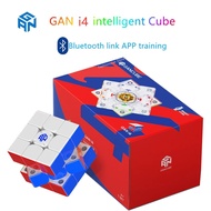 GAN i 4 Maglev UV GAN Smart Cube Bluetooth Cube GAN I 4 Magnetic 3x3x3 Cube I Carry Cube