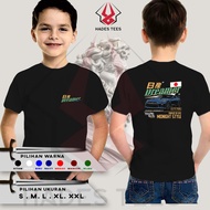 GTR-35 Car Kids T-Shirt Combed 30S Distro T-Shirt