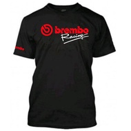 Baju yamaha printed Short Sleeves  Cotton Hitam Gray cotton tshirt S-5XL