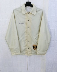 Birdie By Richard A Leslie แท้ อก45 แจ๊ต้ก๊ตแขนยาววินเทสงานUSA ผู้ชาย