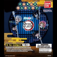 Bandai Gashapon Demon Slayer Hugcot Ver 2