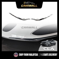 Mercedes Benz CLA W117 CLA180 CLA200 2017-2019 Front Bumper Lower Grill Garnish Lining Trim Molding 