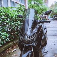 For Yamaha NMAX125 nmax125 2025 Motorcycle Windshield Modified Windshield Modified Front Windshield 