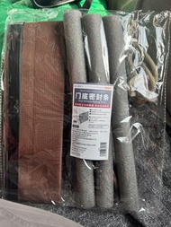防噪音門底封條