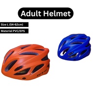 HTG Helmet Bicycle Material Sponge, Helmet Basikal Murah