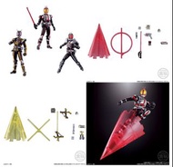 [訂貨] Bandai 食玩 So-Do/ SoDo/ So Do SO-DO CHRONICLE幪面超人555套裝 SO-DO CHRONICLE MASKED RIDER FAIZ SET W/O
