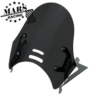 อุปกรณ์เสริมสำหรับยามาฮ่า XSR700 2023 2024 2025 XSR 700 Xsr700 GEN2 Gen2รถมอเตอร์ไซด์22-25ชุดอุปกรณ์