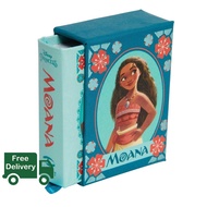 If it were easy everyone would do it. ! Disney - Moana (Tiny Book) (Mini) [Hardcover] หนังสือจิ๋ว ปก