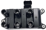 DEVMO Ignition Coil Compatible with MPV B3000 Mustang Windstar Freestar Mercury Cougar Sable Montere