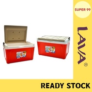 (10L / 20L) LAVA Ice Box Insulated Box Cooler Box Ice Bucket Picnic Case Fishing Box Peti Ais Serbaguna