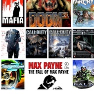 (PC GAME) BEST 10 IN 1 LOW SPEC PC GAME - PENDRIVE