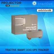 Tractive Smart Dog GPS Tracker | Live Pet Tracker with Virtual Fence | Vital Signs Monitoring of Hea
