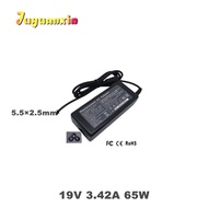 Charger For Toshiba 19V 3.42A 5.5*2.5mm AC Laptop Adapter Suitable For Lenovo/Asus/BenQ/Acer Noteboo