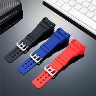 Band for navigation 5371 GWN-1000B GWN-1000 resin silicone watch strap