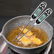 TP300 Digital Kitchen Water Oil Thermometer for Meat Cooking Food Probe BBQ Electronic Oven Kitchen 