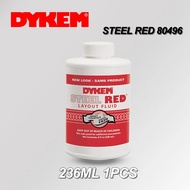 DYKEM STEEL RED 80496 Layout Fluid Fast Drying Marking Dye for Metal Surface Layout and Precision Ma