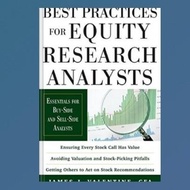 Best Practices for Equity Research Analysis