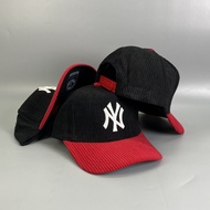 LA / NY Cords Aframe Adjustable Snapback Cap
