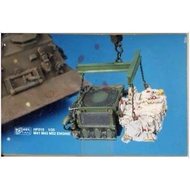 Hobby Fan HF015 1/35 M41, M42 & M52 Engine