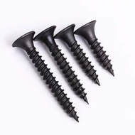 ◤ ◗ ❡ △ ❀ ▿ 1000PCS Gypsum Screw/Black Screw for wood and metal