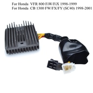 Voltage Regulator Rectifier for Honda VFR800 VFR 800 FiW/FiX 19981999 CB 1300 CB1300 FW/FX/FY SC40 1
