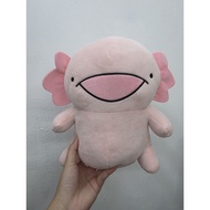 🇲🇾 Ready Stock Pre Lover SK Japan Karameru Axolotl Plushie Soft Toys