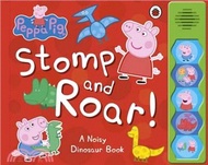 67.Peppa Pig: Stomp and Roar! (硬頁音效書)