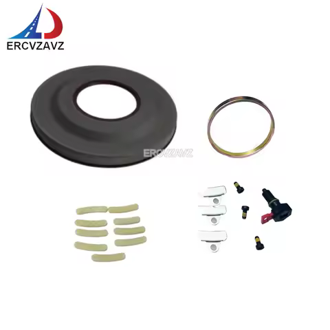 6DCT450 MPS6 Transmission Front Piston Clutch Cover Oil Seal Repair Kit 1684808 31256845 For Ford Vo