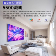 [24 Hours Delivery] D Wall Daytime Direct Projector Laser Projection 2026 Brand New Projector Househ