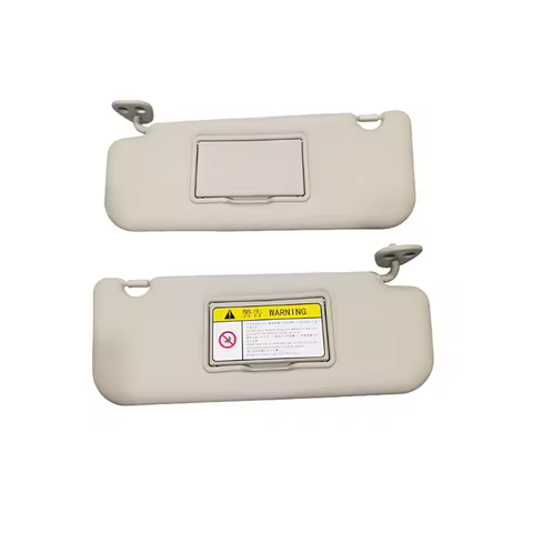 1pcs Car Sun Visor For JAC S2 Sei 2 JS2 T40 5702400U1980 5702300U1910 5702400U19A0 5702300U19A0 5702