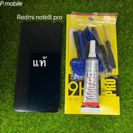 จอชุดRedmi note8 pro แท้โรงงาน ทางร้านได้ทำช่องให้เลือกตามราคานะคะ