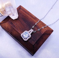 Kalung Rantai Wanita Rose Gold Gold Silver/ Kalung Titanium Wanita Anti Karat Selamanya