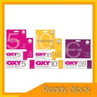 Oxy Acne Pimple Medication (Oxy 5/Oxy 10/Oxy Cover) 10g/25g