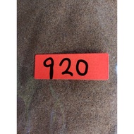 gaya panas Spot diskaun Dedak power 920/923/929/6363/920C( 1 KG REPACK)