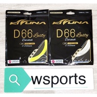 Original Kizuna D66 D 66 Badminton Strings