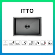 ITTO S/Steel Single Bowl Kitchen Sink (NANO)