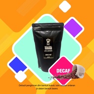Decaf COFFEE 100gr LOW CAFEINE
