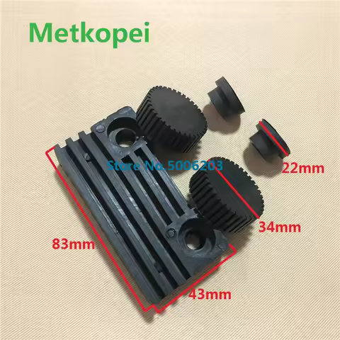 Motorcycle GS125 GN125 GN250 petrol fuel gas tank rubber cushion pad for Suzuki 125cc GS GN 125 anti