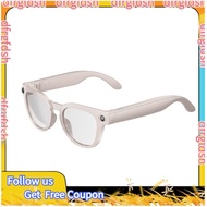 【D&F】8MP AI Smart Glasses Translation Glasses Photo Video Recording Bluetooth 6.0 Waterproof Smart S
